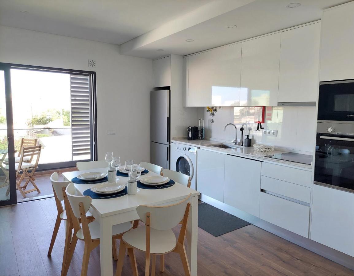 Apartamento Flow Living, Com Piscina, Em Olhão Esterno foto