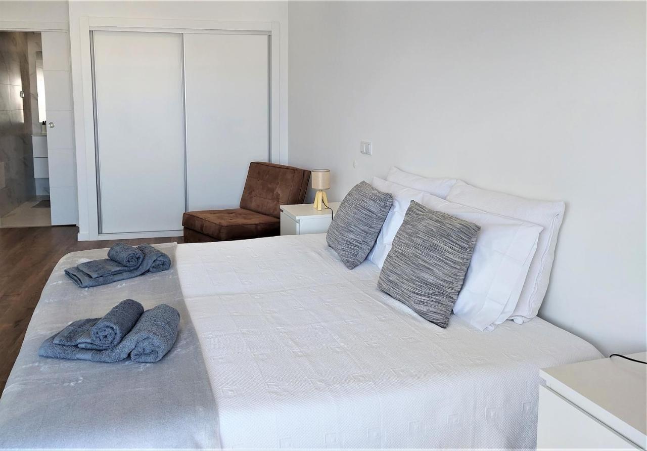 Apartamento Flow Living, Com Piscina, Em Olhão Esterno foto