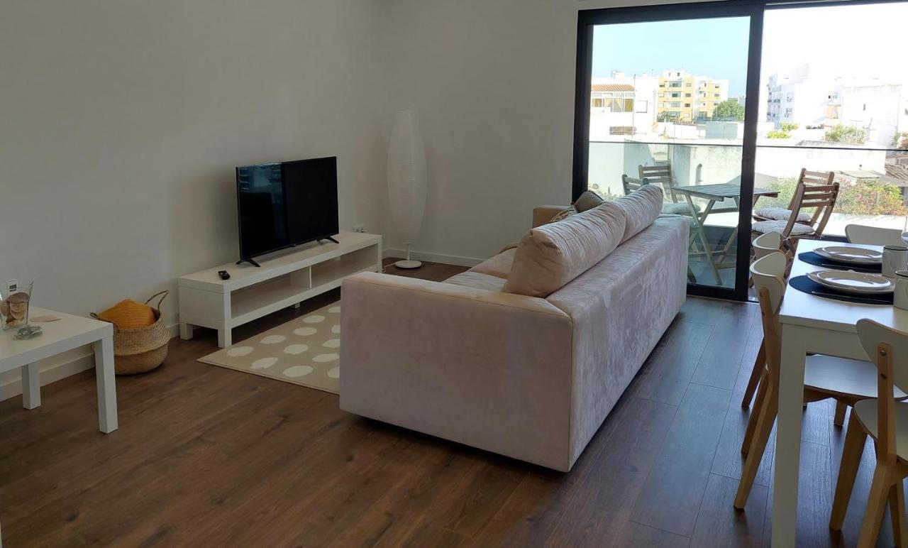 Apartamento Flow Living, Com Piscina, Em Olhão Esterno foto