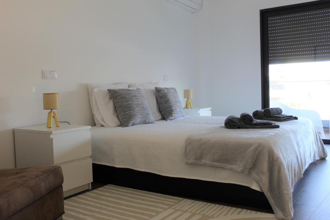Apartamento Flow Living, Com Piscina, Em Olhão Esterno foto