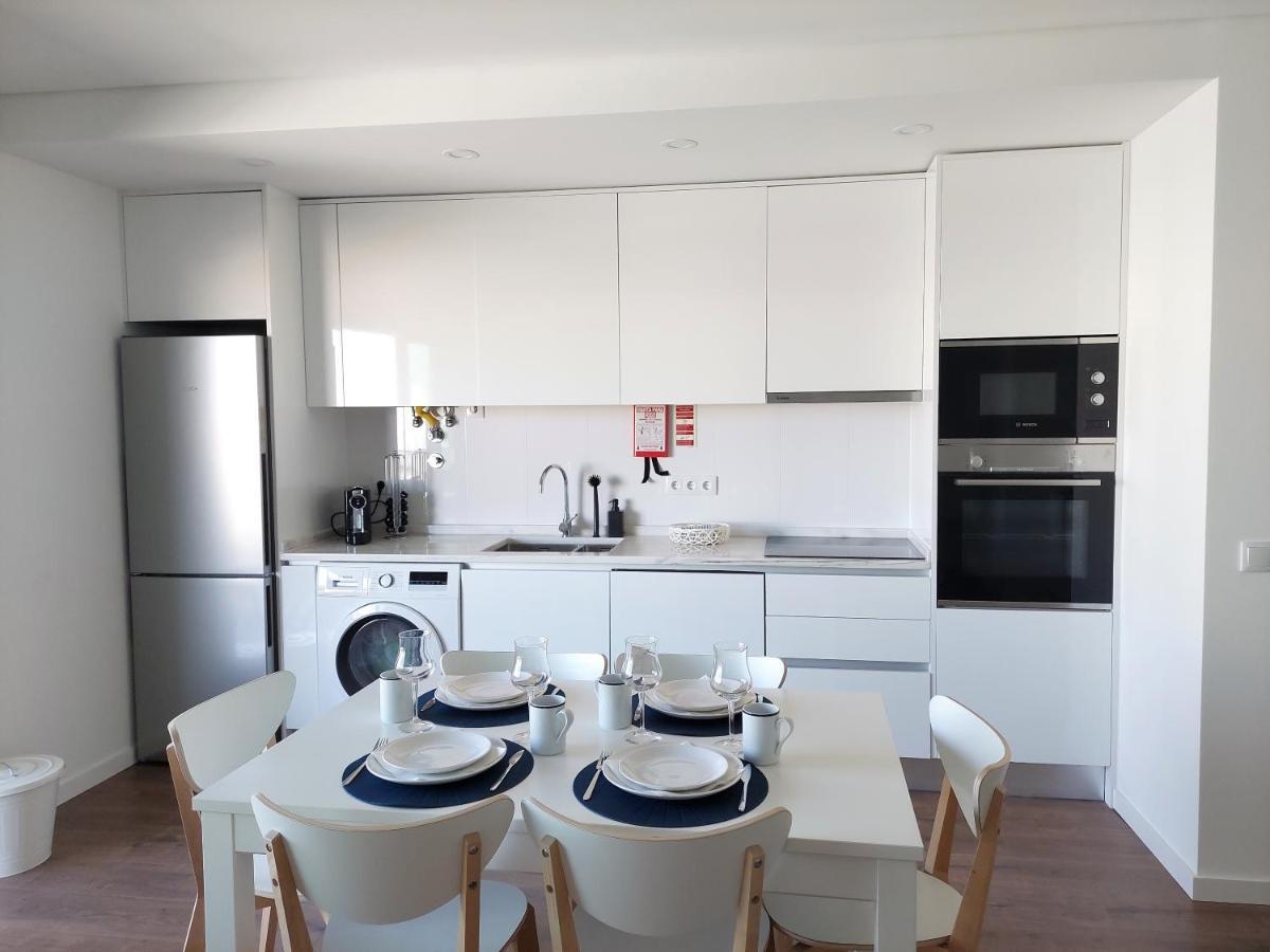 Apartamento Flow Living, Com Piscina, Em Olhão Esterno foto
