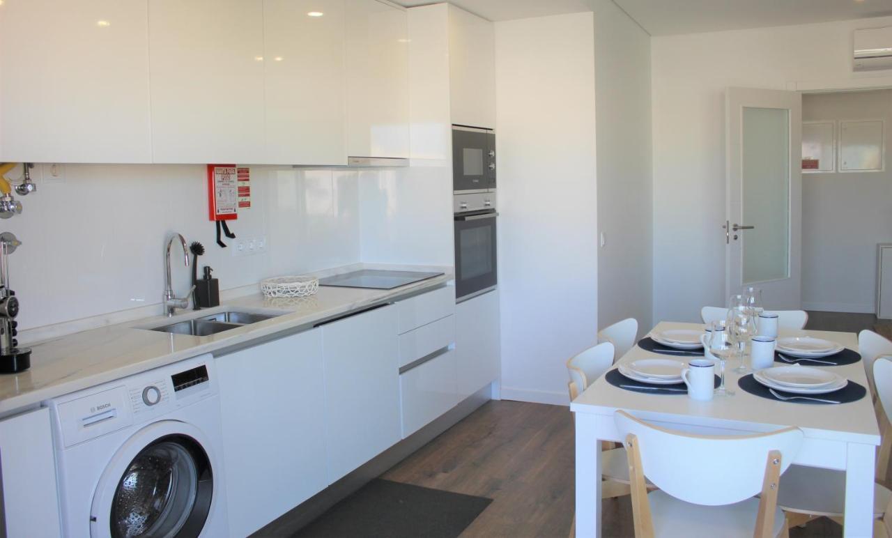 Apartamento Flow Living, Com Piscina, Em Olhão Esterno foto