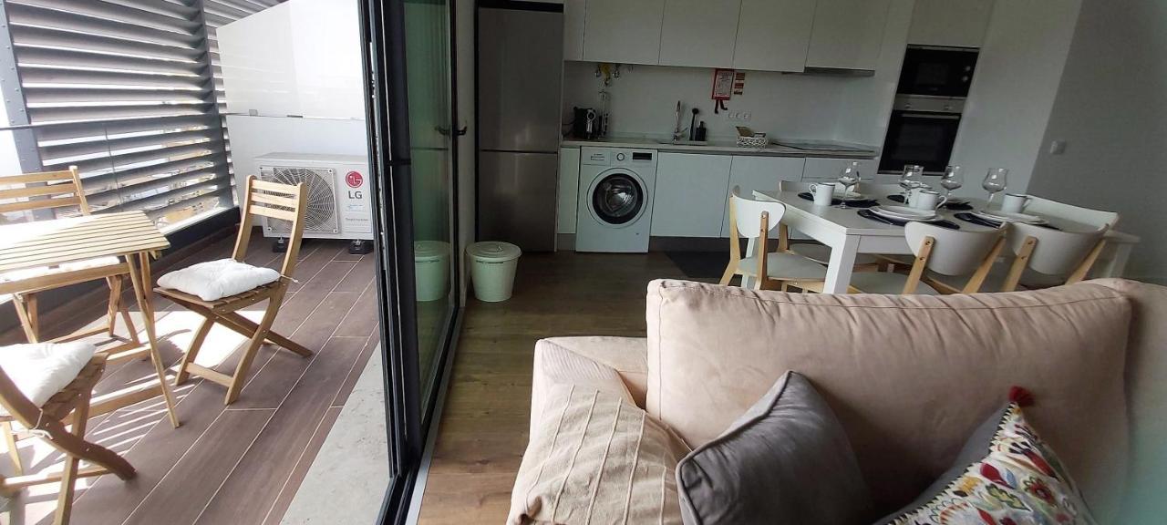 Apartamento Flow Living, Com Piscina, Em Olhão Esterno foto
