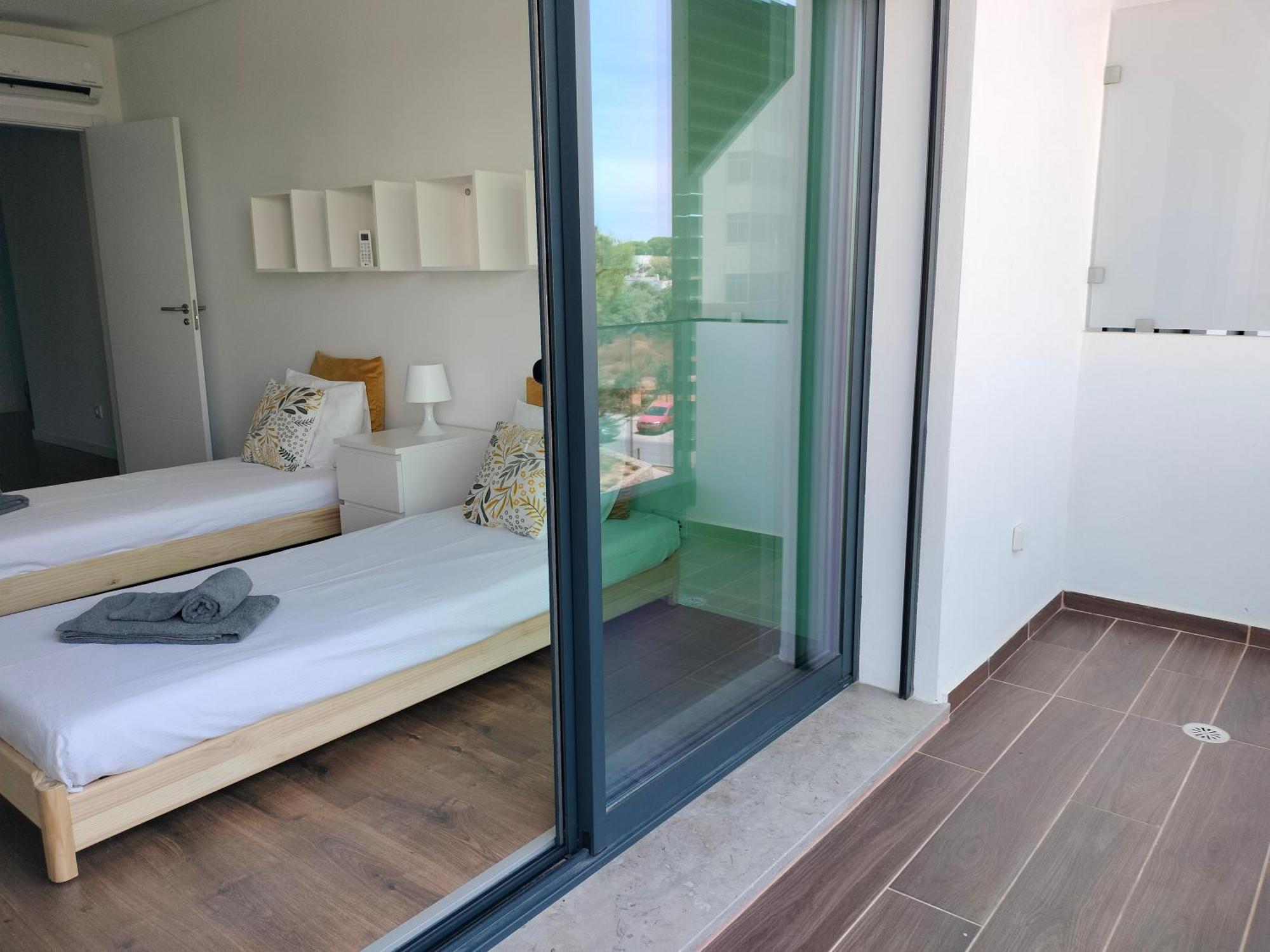 Apartamento Flow Living, Com Piscina, Em Olhão Esterno foto
