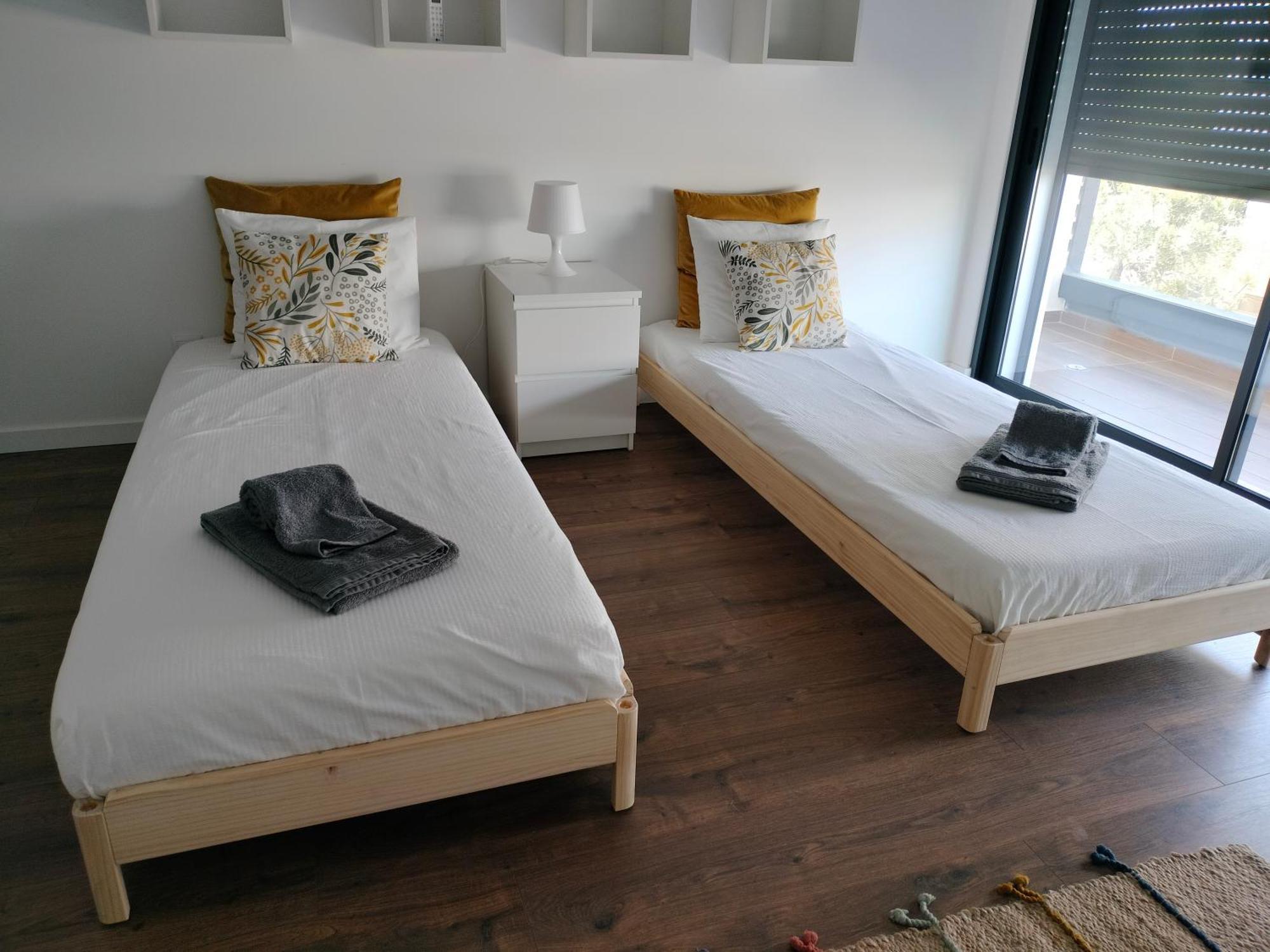 Apartamento Flow Living, Com Piscina, Em Olhão Esterno foto
